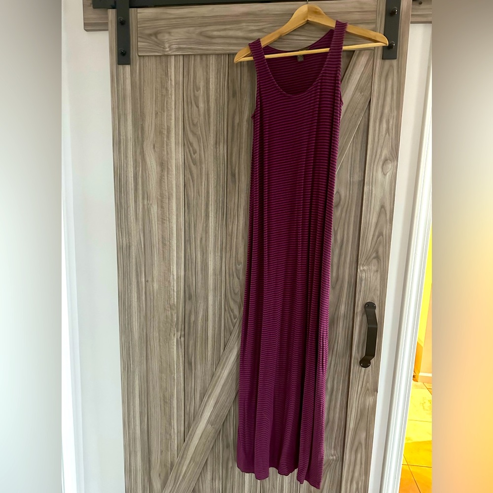 Tommy Bahama maxi dress